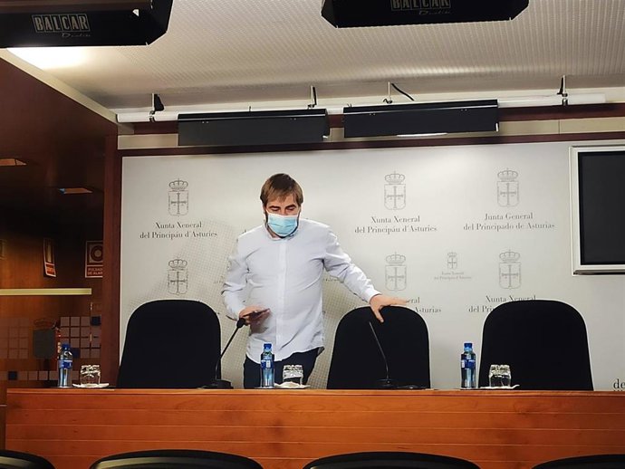 Archivo - Daniel Ripa.