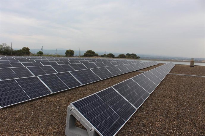 Placas fotovoltaicas