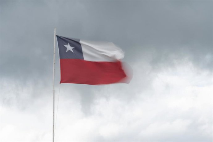 Bandera de Chile
