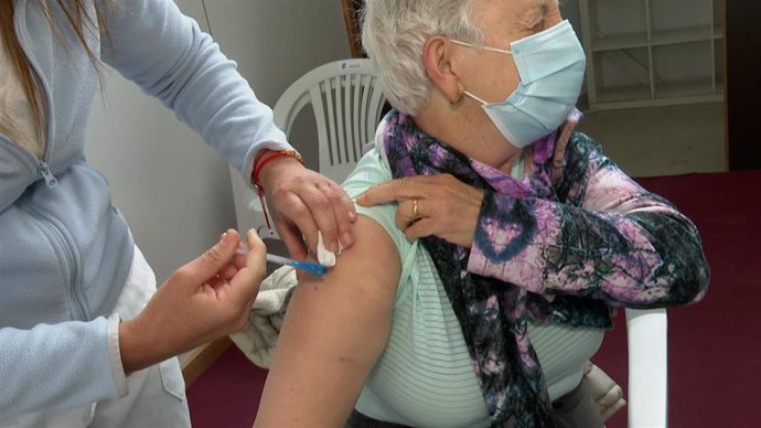 Comienza la vacunación con dosis de Janssen en la Comunitat Valenciana