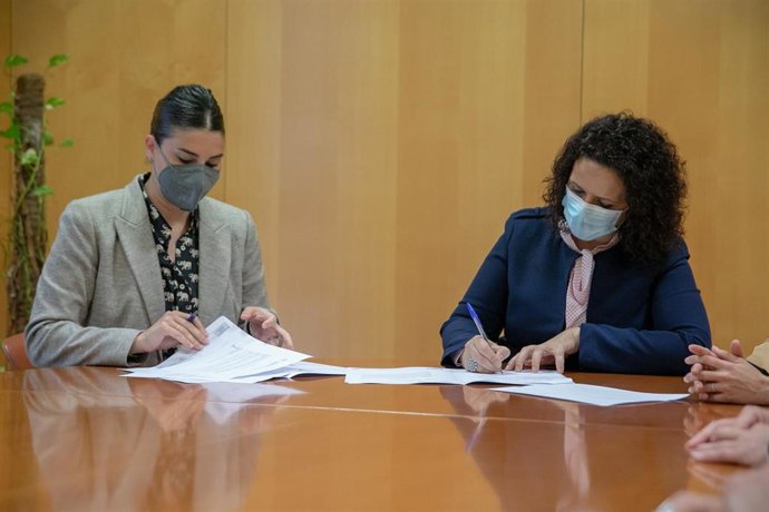 Diputación de Sevilla se une a la Red de Entidades Conciliadoras impulsada por la Junta