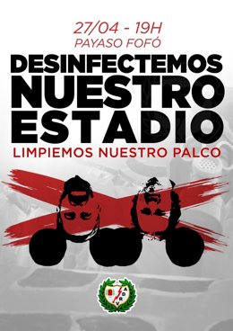 La Federación de Peñas del Rayo se manifestará por la presencia de Abascal y Monasterio en el palco de Vallecas