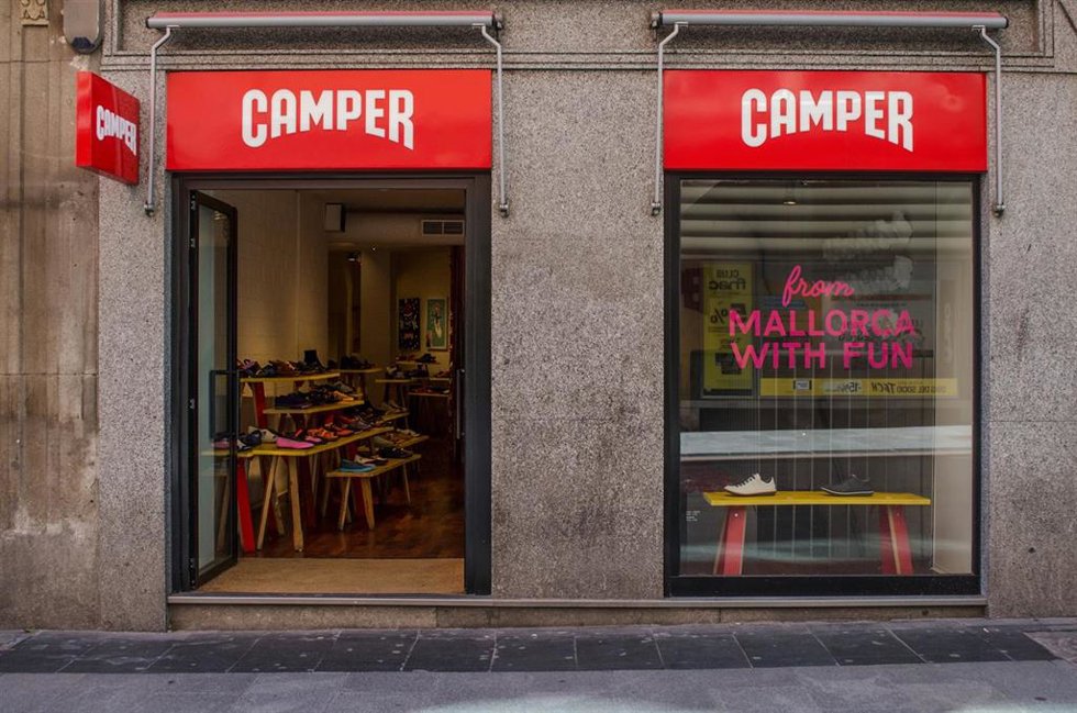Archivo - Tienda, tiendas, tiendas de zapatos, Camper, tiendas de Callao