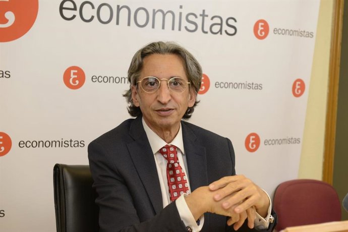 De Margarida en la rueda de prensa de presentación del Observatorio del Comercio Exterior