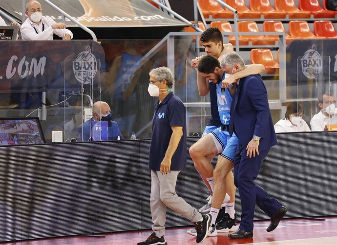 Vicedo se lesiona con el Estudiantes