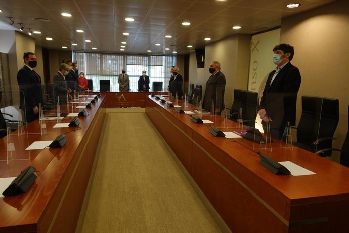 Imagen de la Junta de Portavoces