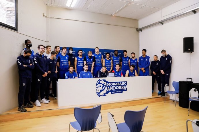 Comparecencia conjunta del MoraBanc Andorra