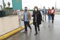 Susana Díaz: La Junta estaría reconociendo con su rebaja de impuestos que le ha "sobrado dinero" del Gobierno