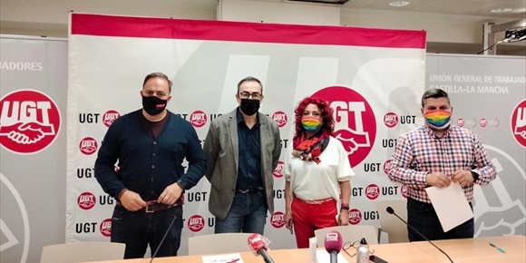 4. UGT y CCOO volverán a ocupar las calles de CLM el 1 de Mayo para forzar a cumplir la agenda social