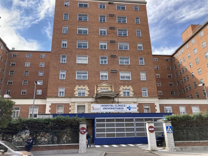 Archivo - Edificio Rondilla de Valladolid.