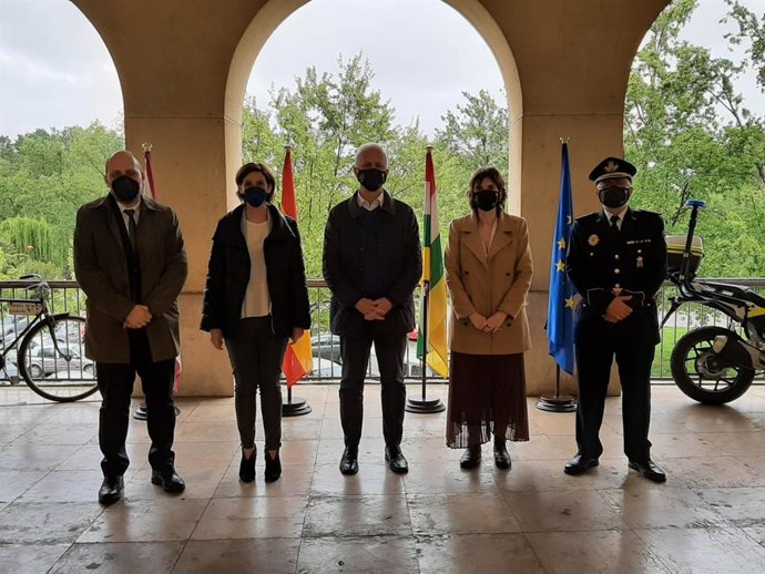 La Policía Local de Logroño cumple 160 años al servicio de la ciudadanía