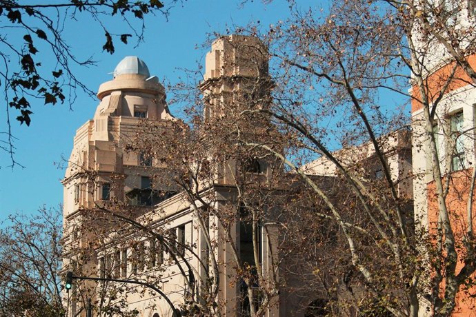 Archivo - Rectorado de la UV