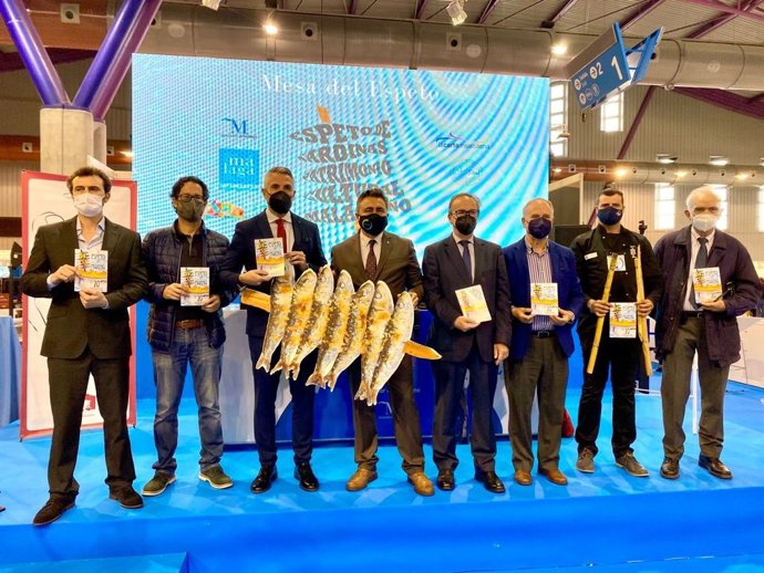 Sabor a Málaga presenta la Mesa del Espeto en el Salón H&T