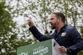 Abascal reta al PSOE a denunciar a Vox si cree que instiga la violencia: "Que me detengan"