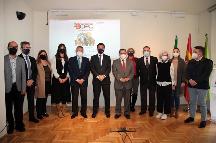 Presentación del Congreso Nacional de OPC España