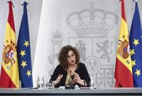 Montero elude concretar las reformas del plan y se remite a las presentaciones que hará cada Ministerio