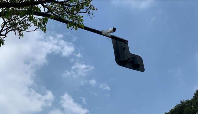 Paterna inicia el montaje del centro de control de videovigilancia