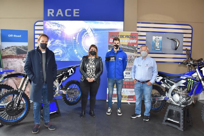 La alcaldesa de Talavera, Tita García Elez,