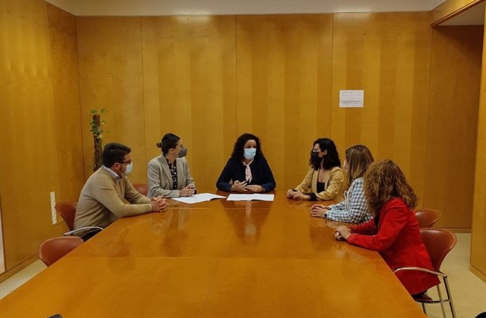 La Diputación se adhiere a la RAEC