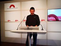 La CUP critica que ERC i Junts "continuen encallats als despatxos" i demana que arribin a un acord