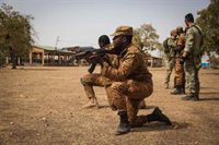 La violencia yihadista y los enfrentamientos intercomunitarios, claves en la inseguridad de Burkina Faso