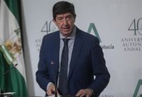 Marín agradece a Vox su apoyo a la rebaja fiscal pero subraya que sin PP y Cs no habría un anteproyecto de ley para ello