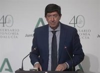 Junta analizará el próximo lunes con TSJA posibles medidas para cuando decaiga el estado de alarma