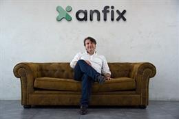 Juan José de La Mora, CEO Anfix