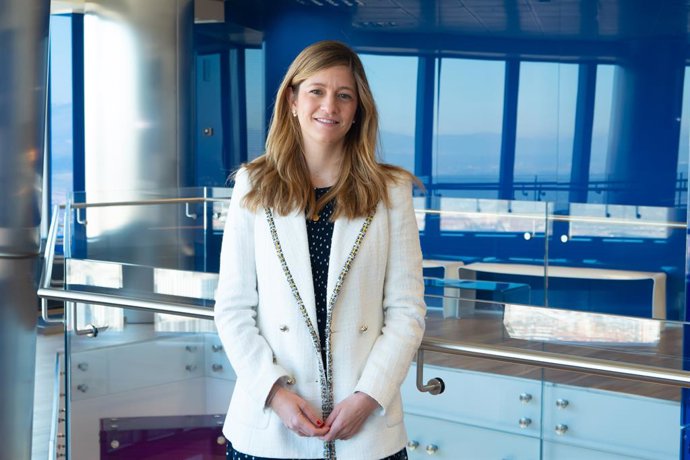 KPMG nombra a Patricia Tato nueva socia de Instrumentos Financieros