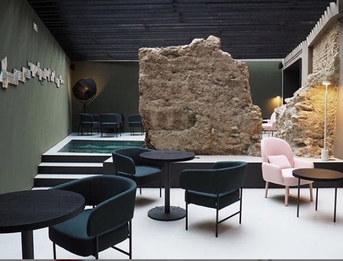 El restaurante Sucede de Valncia