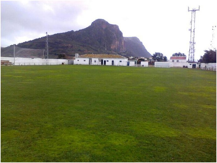 Campo de fútbol de El Gastor