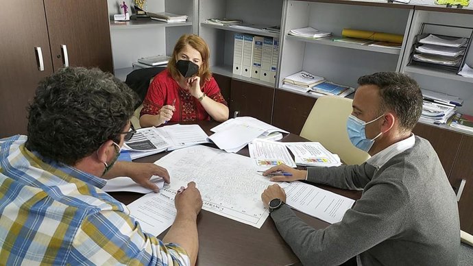 Reunión para la prevención del mosquito transmisor del virus del Nilo