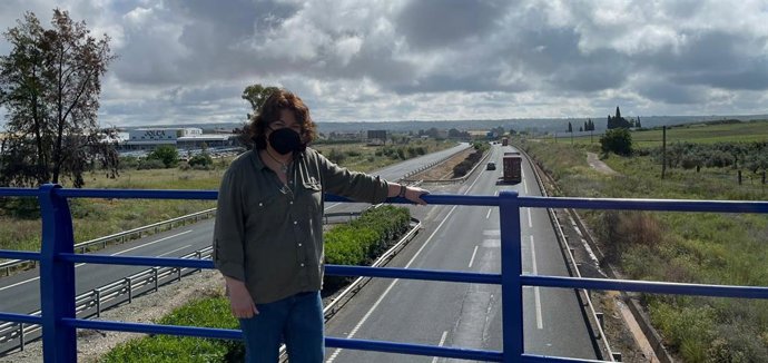 María Eugenia Moreno avisa de las consecuencias de los posibles nuevos peajes