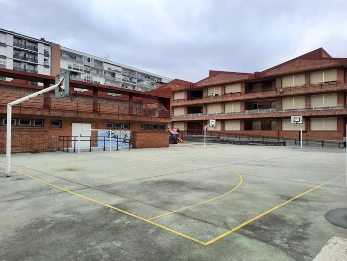 Archivo - Colegio en Bilbao