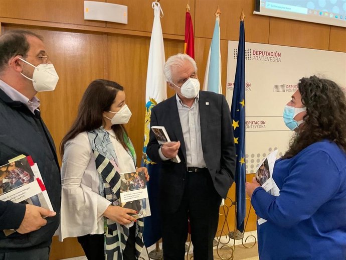 Presentación do estudo sobre competencia de idiomas da RAG