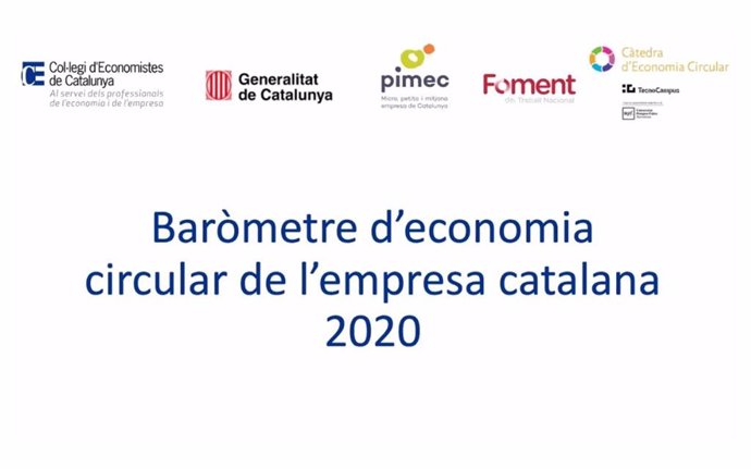 Un 72% de las empresas catalanas considera "muy urgente" la transición a la economía circular