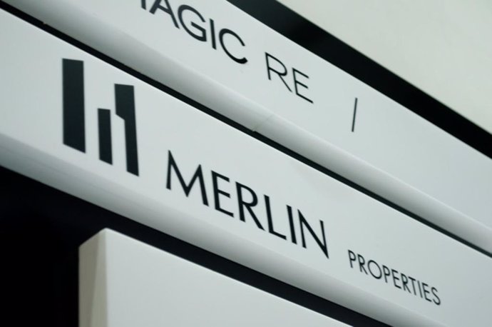 Archivo - Empresa Merlin Properties