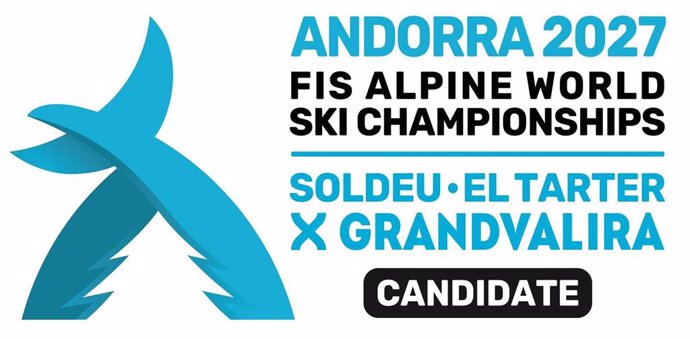 Andorra presenta la candidatura del "Mundial de esquí de los Pirineos" para la edición de 2027.