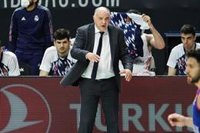 Laso: "Estoy orgulloso del equipo; la victoria tiene muchísimo mérito"