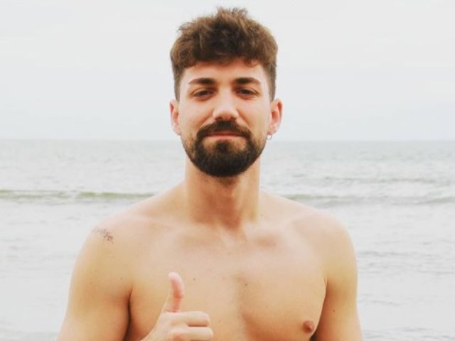 Alejandro Albalá en Supervivientes