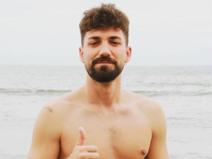 Alejandro Albalá en Supervivientes