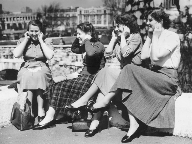 Archivo - Hoy, 28 de abril, se celebra el Día Internacional de Concienciación sobre el Ruido