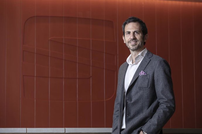 Archivo - Pedro Fondevilla, director general de Seat en Portugal