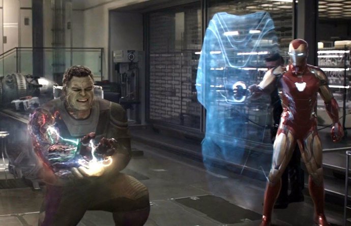Así celebraron Iron Man, Hulk y los hermanos Russo el 2 aniversario de Vengadores: Endgame