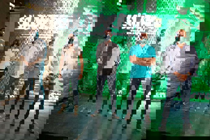 Vox se lanza a por el voto obrero con el sindicato 'Solidaridad'