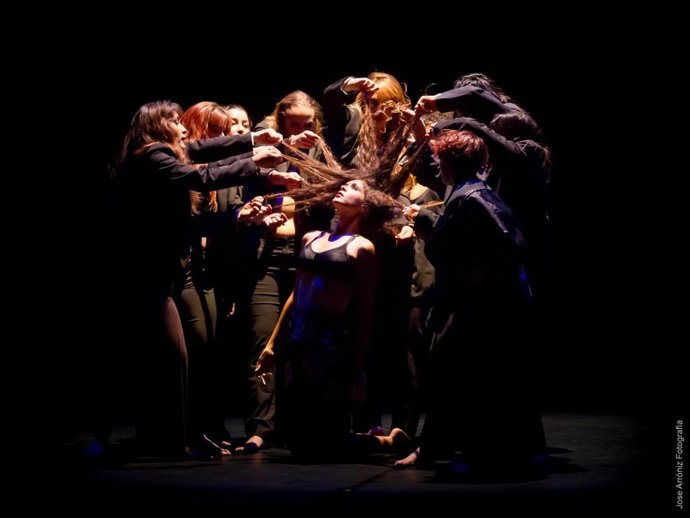 Archivo - El Conservatorio de Danza rinde homenaje a los bailarines murcianos con proyección nacional e internacional