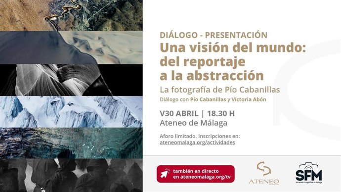 El Ateneo de Málaga clausura la exposición fotográfica 'Siria eterna' con dos actividades