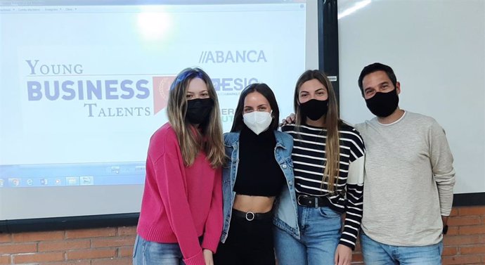 Siete jóvenes navarros, a la conquista del título de mejor empresario virtual de España 