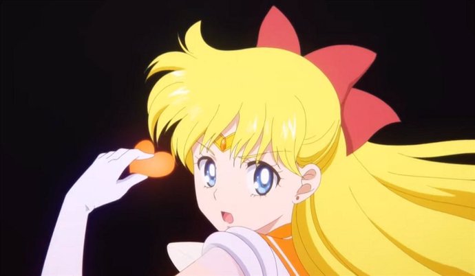 Tráiler y fecha de estreno de las dos nuevas películas de Sailor Moon en #Netflix: "En nombre de la luna, te castigaremos"