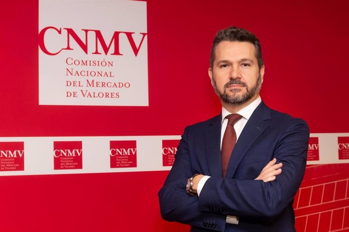 Archivo - Rodrigo Buenaventura, presidente de la CNMV